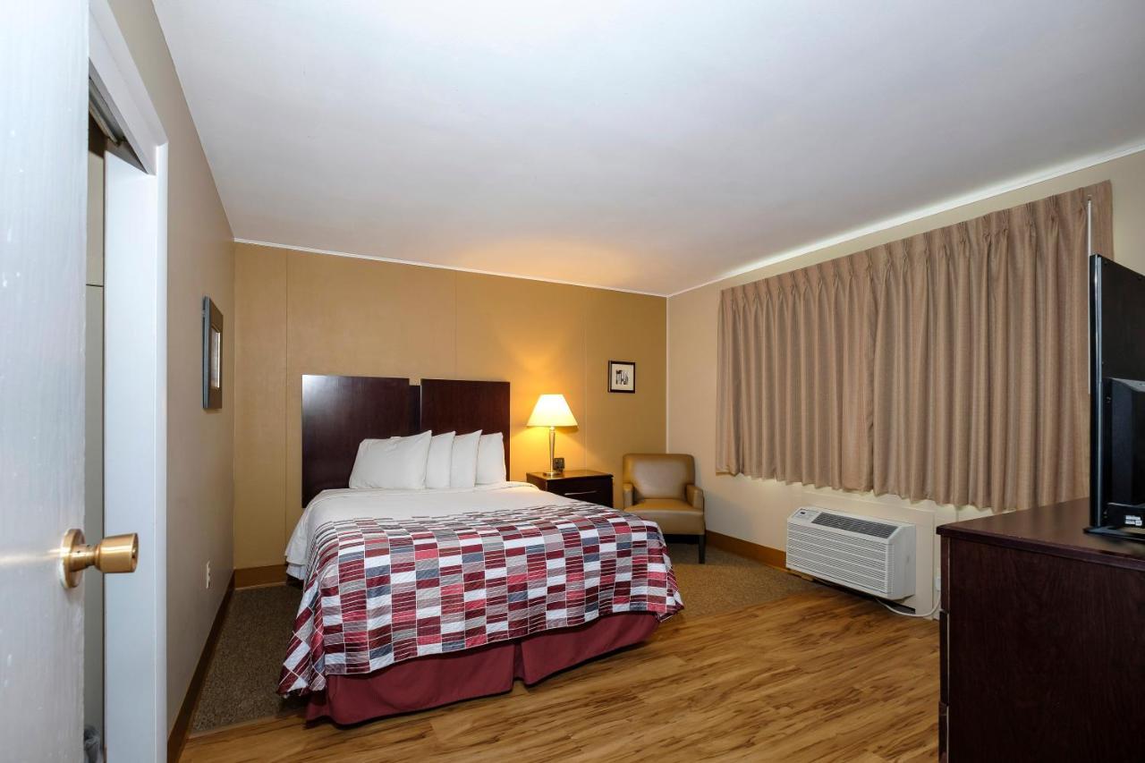 Red Roof Inn And Suites Herkimer Extérieur photo