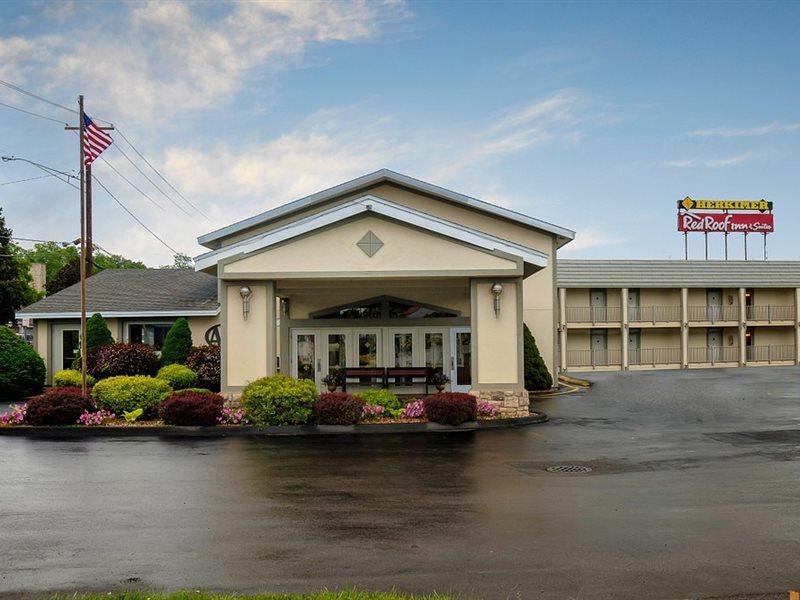 Red Roof Inn And Suites Herkimer Extérieur photo