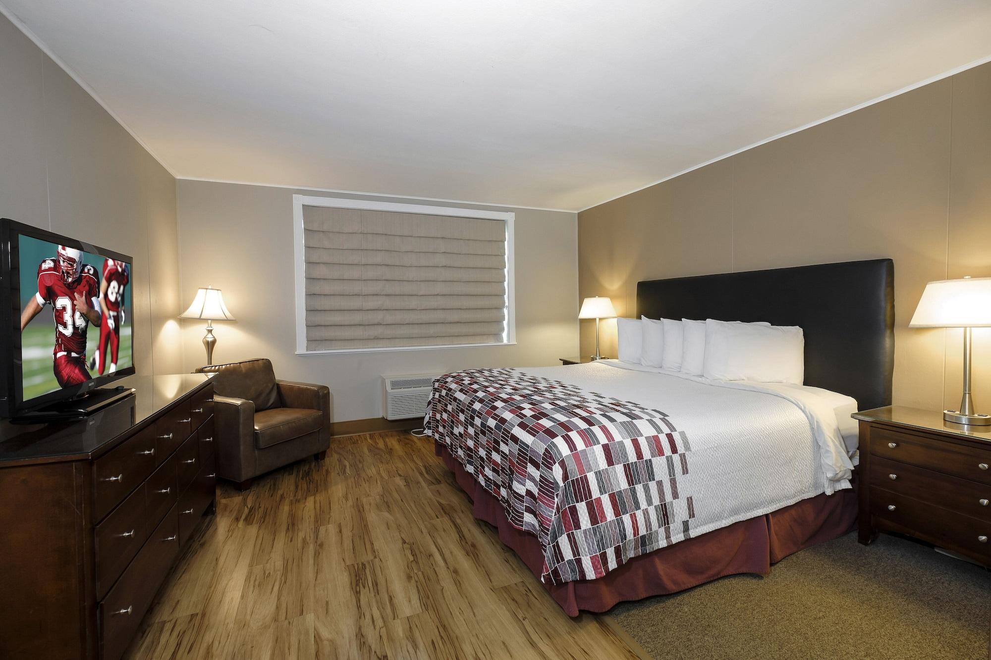 Red Roof Inn And Suites Herkimer Extérieur photo