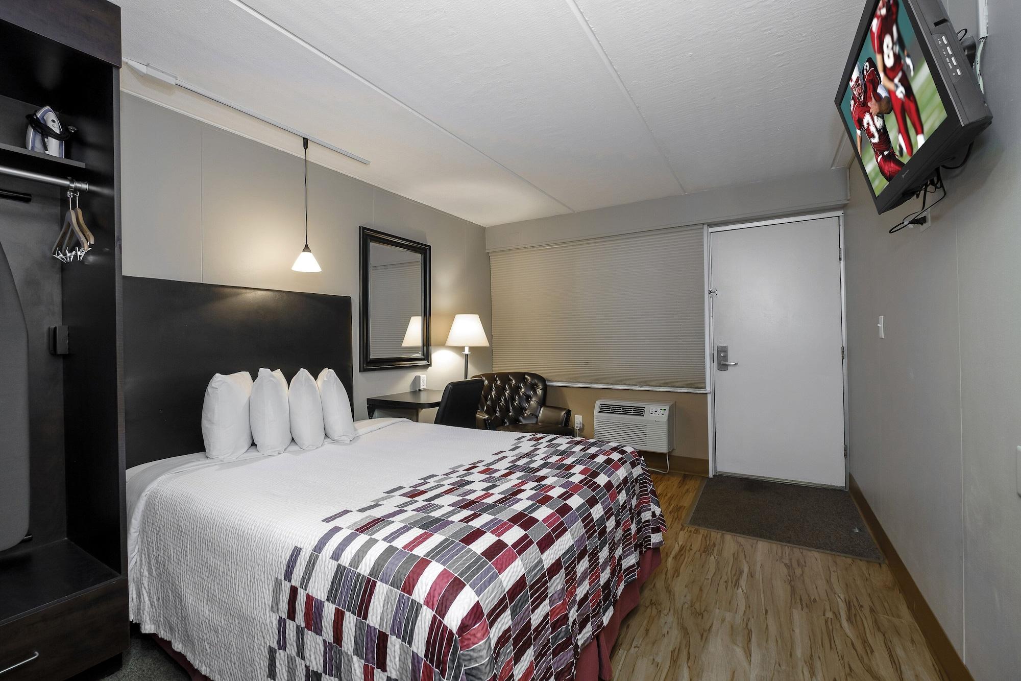 Red Roof Inn And Suites Herkimer Extérieur photo