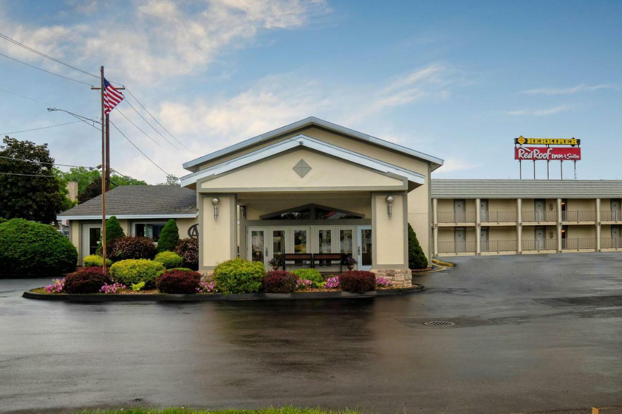 Red Roof Inn And Suites Herkimer Extérieur photo